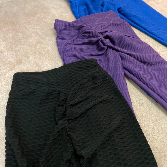 Instagram butt leggings - Picture 2 of 3